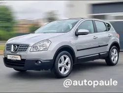 Silber Gebraucht 2008 Nissan Qashqai Acenta SUV | 4.950 € (Fairer Preis)