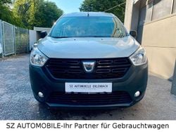 Weiß Gebraucht 2021 Dacia Dokker Essentiel Van | 10.990 € (Guter Preis)