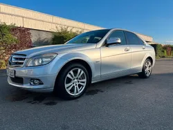 Silber Gebraucht 2007 Mercedes C280 Limousine | 4.500 € (Superpreis)