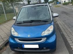 Blau Gebraucht 2008 Smart ForTwo Cabrio Cabrio | 5.850 € (Etwas zu teuer)