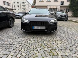 Schwarz Gebraucht 2018 Audi A4 Ambiente Limousine | 23.500 € (Etwas zu teuer)