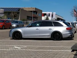 Silber Gebraucht 2015 Audi S4 Ambiente Kombi | 29.000 € (Fairer Preis)