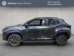 Marlingrau metallic Neu 2025 Toyota Yaris Cross SUV | 30.490 € (Guter Preis)