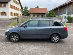 Grau Gebraucht 2011 Skoda Fabia Sport Kombi | 2.199 € (Superpreis)