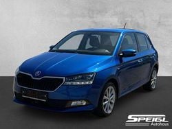 Raceblau Gebraucht 2019 Skoda Fabia Soleil Kleinwagen | 12.990 € (Fairer Preis)