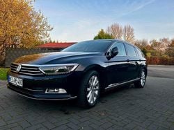 Schwarz Gebraucht 2019 VW Passat Highline Kombi | 16.200 € (Guter Preis)