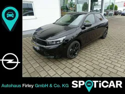 Diamant schwarz Gebraucht 2024 Opel Corsa Limousine | 18.400 € (Fairer Preis)