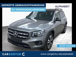Mountaingrau Gebraucht 2021 Mercedes GLB220 Progressive SUV | 30.190 € (Superpreis)