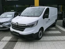 Weiß Neu 2025 Renault Trafic Van | 39.258 €