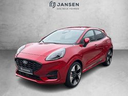 Rot Neu 2025 Ford Puma ST-Line X SUV | 31.590 € (Teuer)