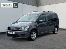 Grau Gebraucht 2017 VW Caddy Maxi Comfortline Van / Kleinbus | 32.980 €