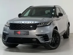 Grau Gebraucht 2021 Land Rover Range Rover Velar R-Dynamic SUV | 44.450 € (Fairer Preis)