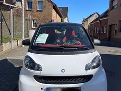 Weiß Gebraucht 2010 Smart ForTwo Coupé Passion Coupé | 3.899 € (Fairer Preis)