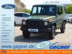 Grün Gebraucht 2009 Mercedes G280 SUV | 42.840 € (Guter Preis)