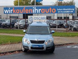 Blau Gebraucht 2013 Skoda Yeti Plus Edition SUV | 10.899 € (Fairer Preis)