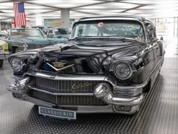 Schwarz Gebraucht 1956 Cadillac Serie 62 Limousine | 27.600 €
