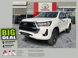 Super white 2 Gebraucht 2023 Toyota HiLux Comfort Abholung | 44.990 € (Superpreis)