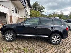Schwarz Gebraucht 2006 VW Touareg SUV | 4.900 € (Guter Preis)