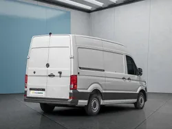 Weiß Gebraucht 2024 VW Crafter Van | 36.799 € (Superpreis)