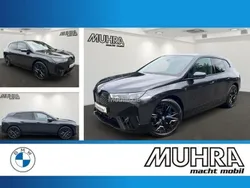 Grau Gebraucht 2024 BMW iX Performance SUV | 84.440 € (Teuer)