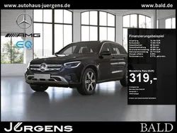 Schwarz metalliclack obsidians Gebraucht 2020 Mercedes GLC300e SUV | 33.870 € (Guter Preis)
