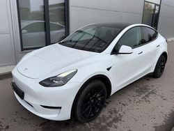Weiß Gebraucht 2022 Tesla Model Y Long Range AWD SUV | 29.999 € (Superpreis)