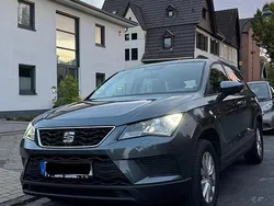 Blau Gebraucht 2019 Seat Ateca SUV | 13.900 € (Superpreis)