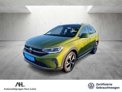 Grün Gebraucht 2022 VW Taigo Style SUV | 19.259 € (Guter Preis)