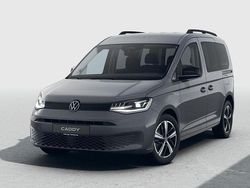 Grau Neu 2025 VW Caddy Family Van / Kleinbus | 34.990 € (Etwas zu teuer)