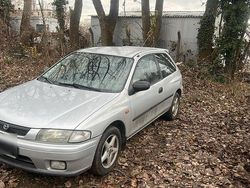 Gebraucht 1999 Mazda 323 Kleinwagen | 499 €
