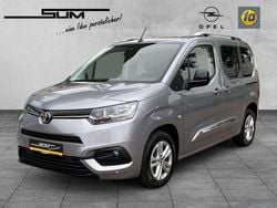 Silber Gebraucht 2022 Toyota Proace Verso City Kombi | 27.990 € (Fairer Preis)