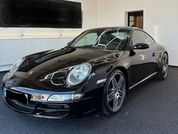 Schwarz Gebraucht 2004 Porsche 911 Carrera Coupé | 44.900 € (Etwas zu teuer)