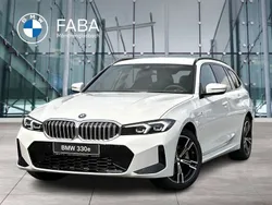 Weiß Neu 2025 BMW 330e Shadowline Kombi | 57.390 € (Fairer Preis)