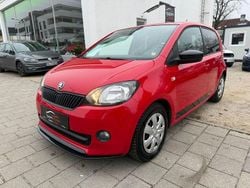 Rot Gebraucht 2014 Skoda Citigo Monte Carlo Kleinwagen | 5.600 € (Fairer Preis)