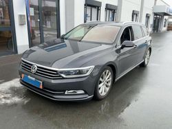 Grau Gebraucht 2016 VW Passat Highline Kombi | 14.490 € (Fairer Preis)