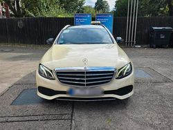 Beige Gebraucht 2018 Mercedes E200 Kombi | 11.000 € (Teuer)