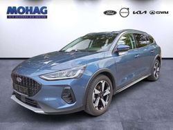 Blau Gebraucht 2023 Ford Focus Active X Kombi | 22.490 € (Guter Preis)