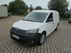 Weiß Gebraucht 2023 VW Caddy Maxi Basis Van / Kleinbus | 29.800 € (Fairer Preis)