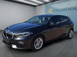 Schwarz Gebraucht 2023 BMW 118 Sport Line Kleinwagen | 26.699 € (Fairer Preis)
