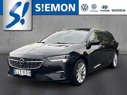 Schwarz Gebraucht 2021 Opel Insignia Business Kombi | 19.930 € (Guter Preis)