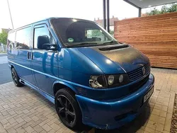 Blau Gebraucht 1999 VW T4 Van | 6.999 € (Guter Preis)