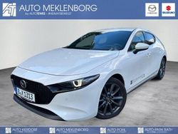 Snowflake white pearl Gebraucht 2025 Mazda 3 Limousine | 29.990 €