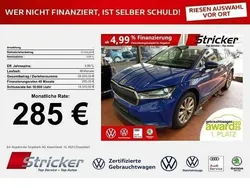 Gebraucht 2021 Skoda Enyaq iV SUV | 23.948 € (Guter Preis)