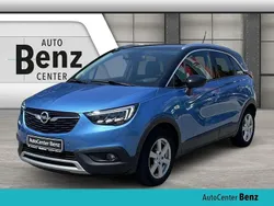 Blau Gebraucht 2018 Opel Crossland X SUV | 12.990 € (Guter Preis)