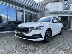 Weiß Gebraucht 2020 Skoda Octavia First Edition Kombi | 18.480 € (Fairer Preis)