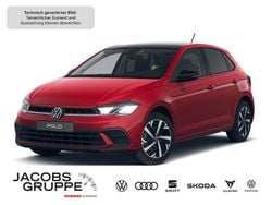 Rot Neu 2025 VW Polo Life Limousine | 31.190 € (Etwas zu teuer)