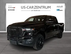 Schwarz Neu 2025 Dodge Ram Abholung | 97.490 €