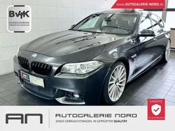 Grau Gebraucht 2014 BMW 535 M Sport Limousine | 19.900 € (Fairer Preis)