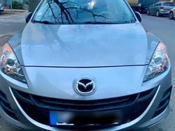 Grau Gebraucht 2009 Mazda 3 Limousine | 5.599 € (Teuer)