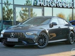 Grau Gebraucht 2021 Mercedes AMG GT AMG Limousine | 92.900 €